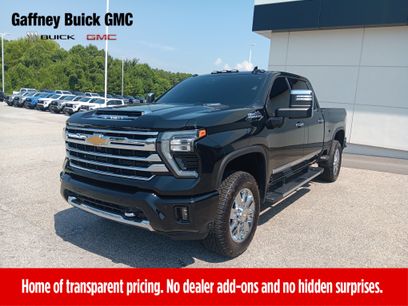 Used 2024 Chevrolet Silverado 2500 High Country w/ High Country Premium Package