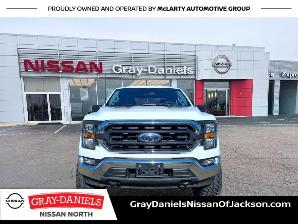 Used 2023 Ford F150 XLT w/ Trailer Tow Package AWD/4WD image 2