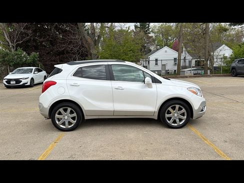 Used 2015 Buick Encore Premium AWD/4WD image 6