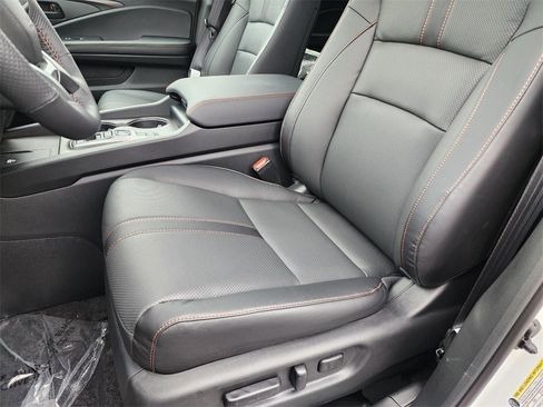 New 2025 Honda Ridgeline TrailSport image 26