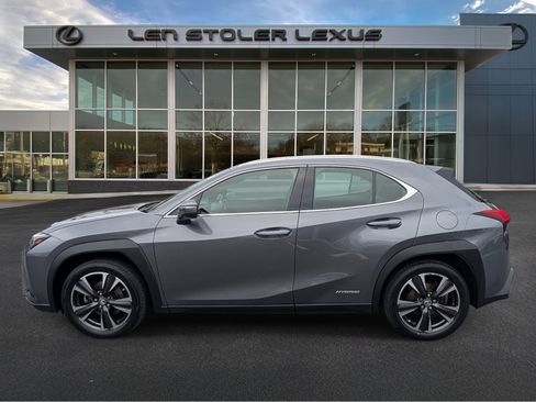 Certified 2021 Lexus UX 250h w/ Premium Package AWD/4WD image 6