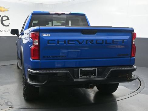Used 2023 Chevrolet Silverado 1500 ZR2 w/ Technology Package AWD/4WD image 35