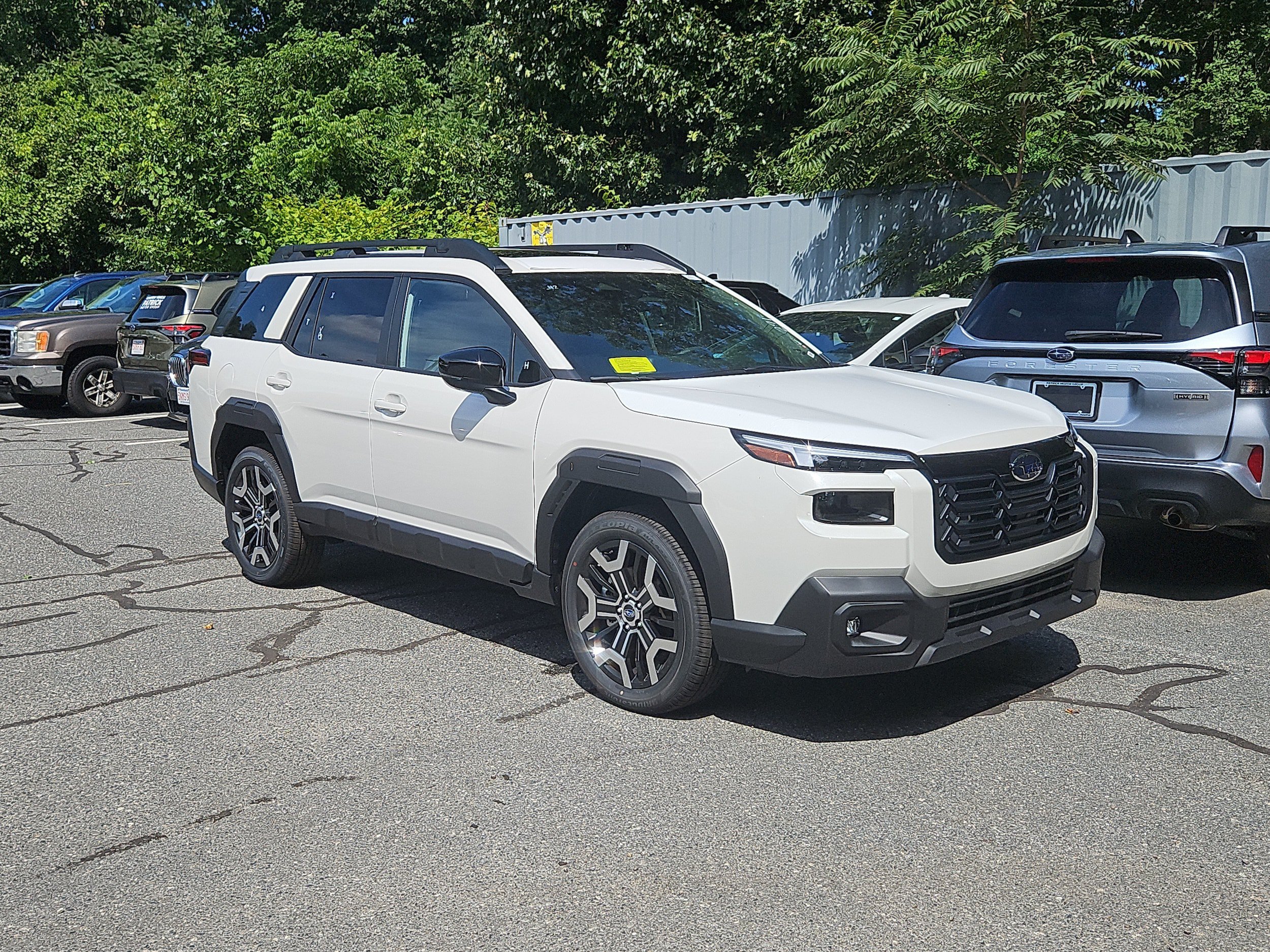 New 2026 Subaru Outback Touring XT AWD/4WD image 1