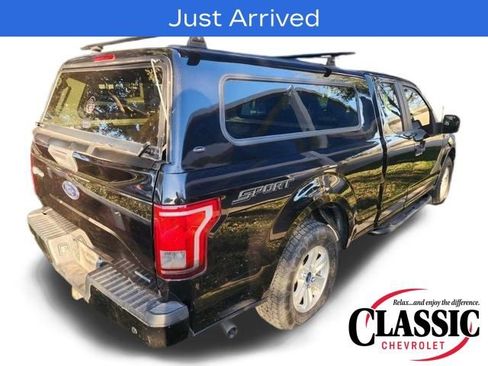 Used 2015 Ford F150 XL w/ Equipment Group 101A Mid image 11