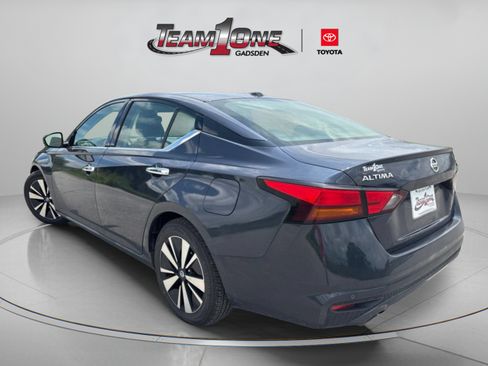 Used 2020 Nissan Altima 2.5 SL FWD image 5