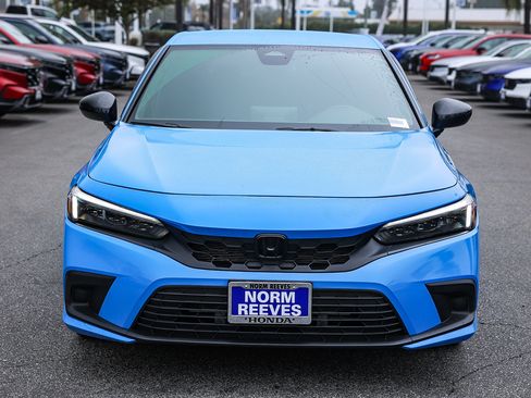 Certified 2024 Honda Civic Sport image 2