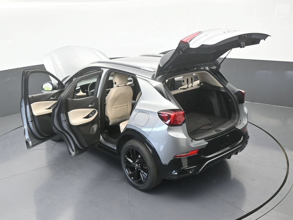 Used 2024 Buick Encore GX Sport Touring FWD image 62