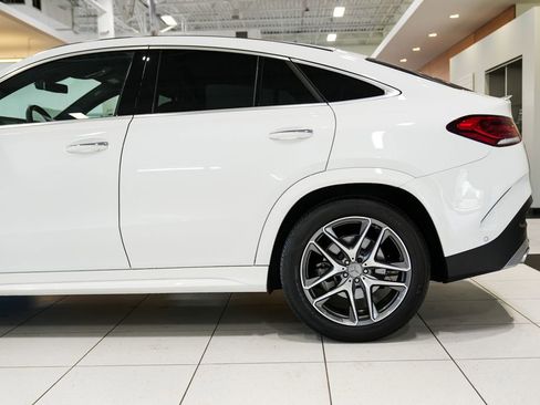 Certified 2023 Mercedes-Benz GLE 53 AMG 4MATIC Coupe image 7