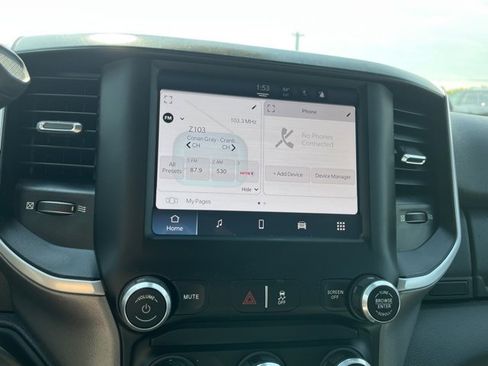 Used 2023 RAM 2500 Big Horn w/ Level 1 Equipment Group image 35