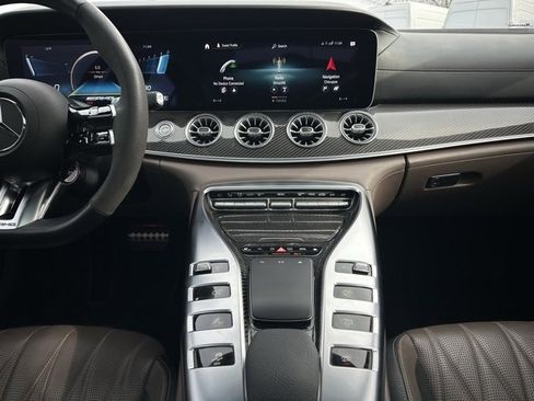 Used 2023 Mercedes-Benz AMG GT 63 image 11