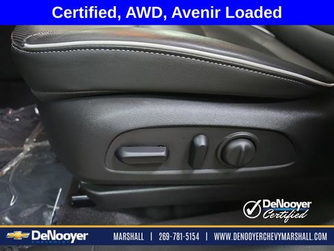 Used 2024 Buick Encore GX Avenir w/ Avenir Technology Package image 28