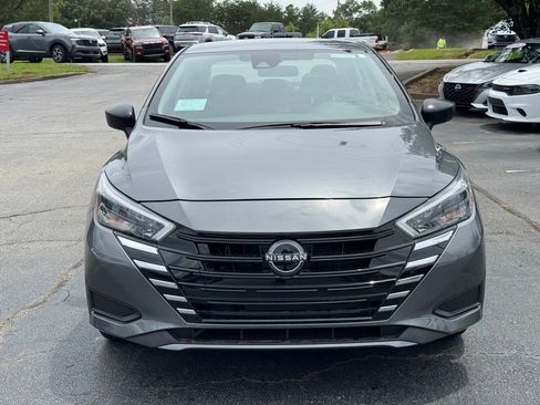 New 2025 Nissan Versa S w/ S Plus Package image 8