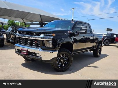 Used 2021 Chevrolet Silverado 2500 LT w/ Texas Edition