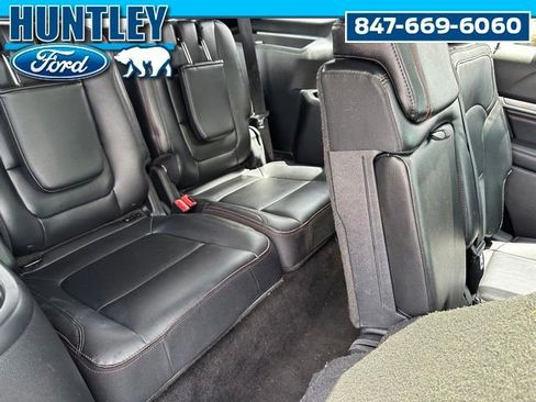 Used 2016 Ford Explorer Sport AWD/4WD image 10