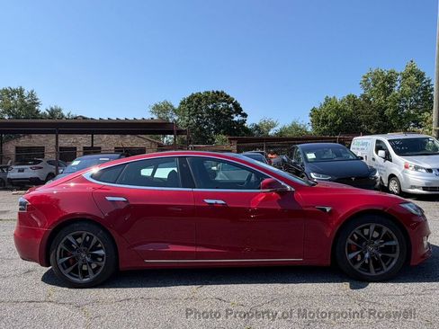 Used 2018 Tesla Model S P100D AWD/4WD image 10