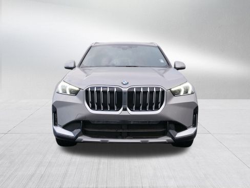 New 2025 BMW X1 xDrive28i w/ Technology Package image 8