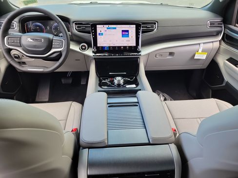 New 2026 Jeep Grand Wagoneer 4WD image 14