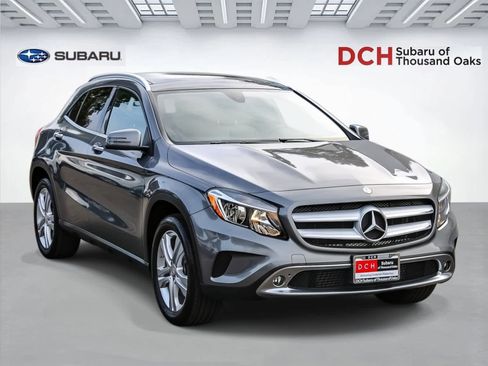 Used 2016 Mercedes-Benz GLA 250 image 3