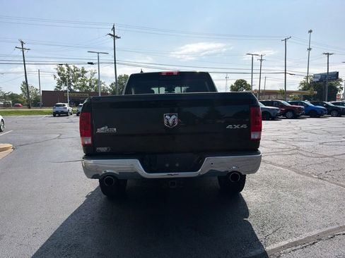 Used 2017 RAM 1500 Big Horn AWD/4WD image 5