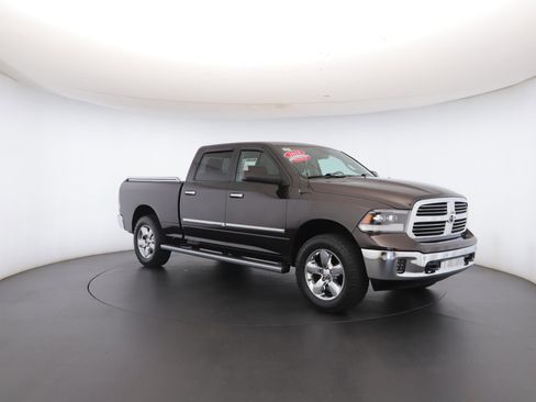 Used 2016 RAM 1500 Big Horn AWD/4WD image 37