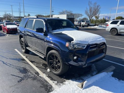 Used 2023 Toyota 4Runner SR5 Premium image 1