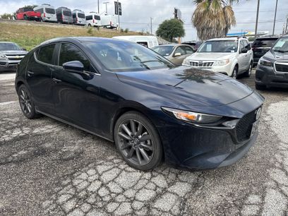 Used 2021 MAZDA MAZDA3 s