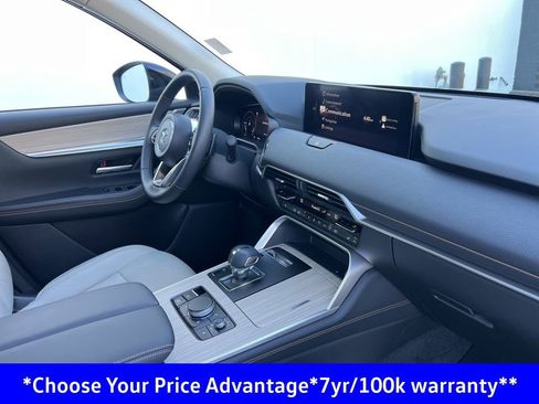 Used 2025 MAZDA CX-90 Plug-In Hybrid w/Premium Sport image 37