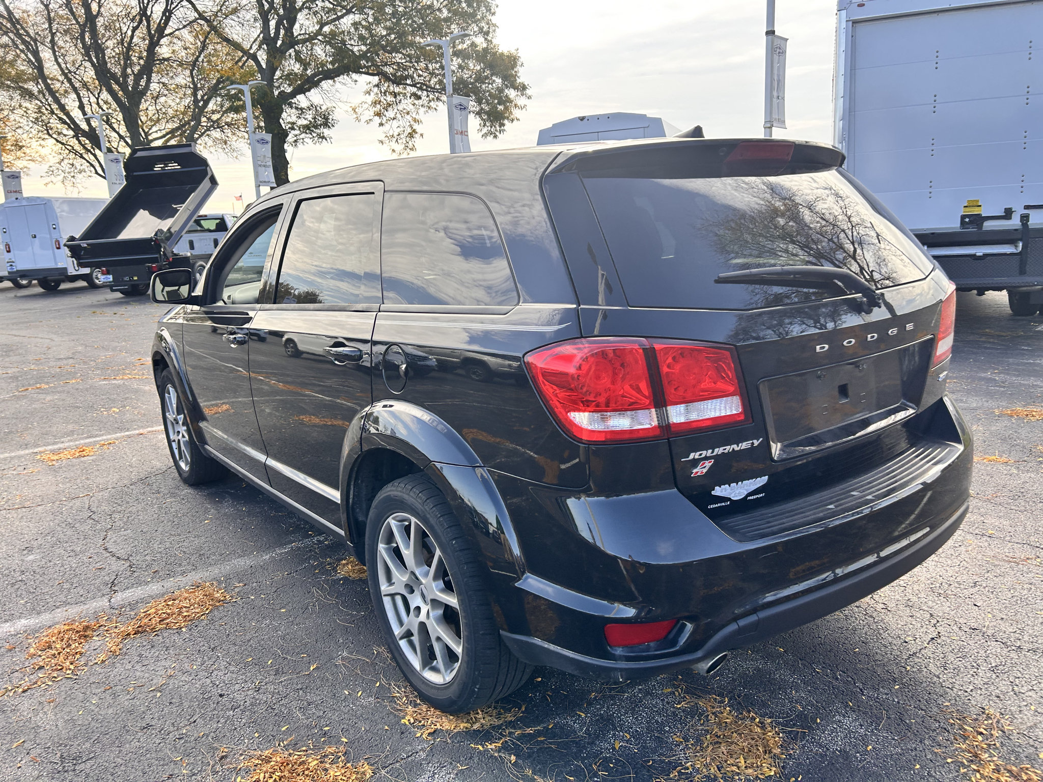 Used 2019 Dodge Journey GT AWD/4WD image 5