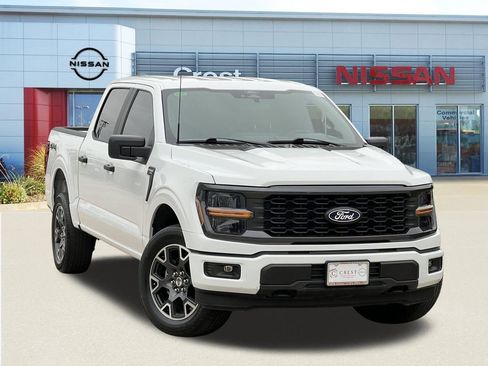 Used 2024 Ford F150 STX AWD/4WD image 1