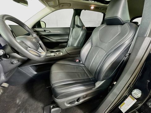 Certified 2023 INFINITI QX60 Luxe w/ Cargo Package AWD/4WD image 28