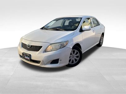 Used 2009 Toyota Corolla LE