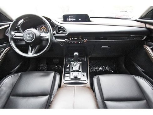 Used 2022 MAZDA CX-30 2.5 Turbo w/ Premium Plus Pkg image 8