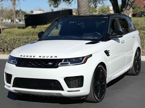 Used 2021 Land Rover Range Rover Sport Autobiography image 15