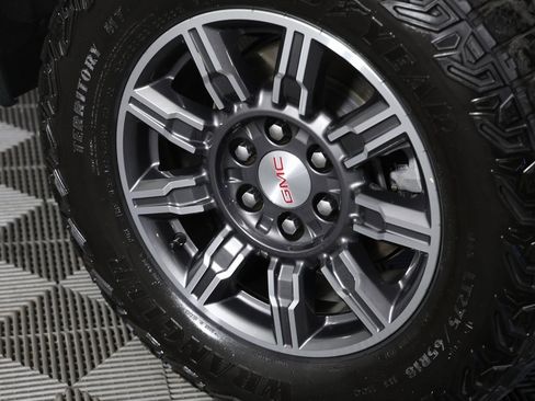 Used 2024 GMC Sierra 1500 AT4 w/ Technology Package image 7