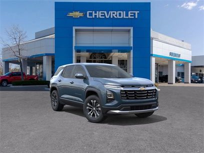 New 2026 Chevrolet Equinox LT