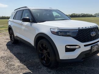 Used 2023 Ford Explorer ST w/ Equipment Group 401A AWD/4WD video 1