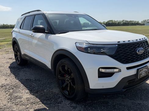 Used 2023 Ford Explorer ST w/ Equipment Group 401A AWD/4WD image 1