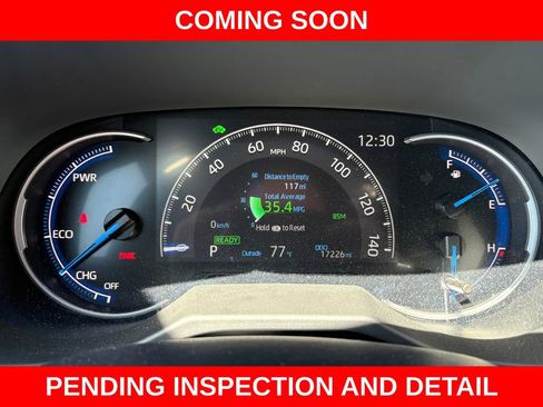 Used 2024 Toyota RAV4 XSE w/ Weather Package AWD/4WD image 24