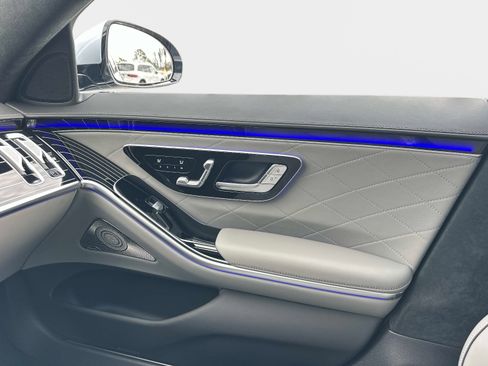 New 2026 Mercedes-Benz S 580 S 580 4MATIC Sedan image 24