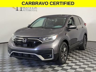 Used 2022 Honda CR-V EX-L