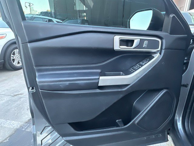 Used 2022 Ford Explorer XLT RWD image 11