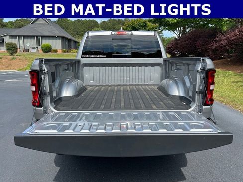 Used 2025 RAM 1500 Rebel w/ Rebel Level 1 Equipment Group AWD/4WD image 14