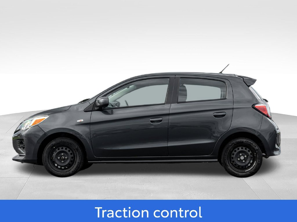 Used 2024 Mitsubishi Mirage ES FWD image 4