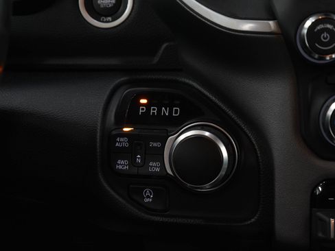Used 2023 RAM 1500 Big Horn AWD/4WD image 19