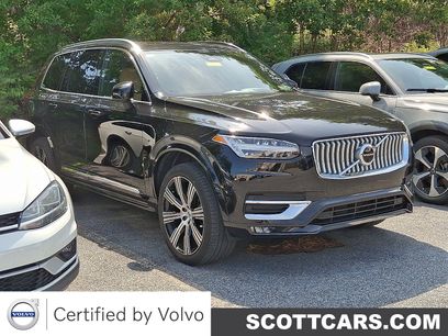 Certified 2023 Volvo XC90 B6 Ultimate w/ Protection Package Premier
