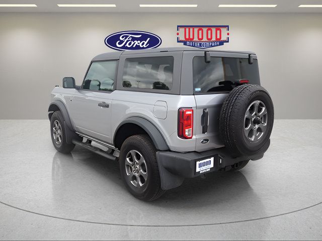 Used 2024 Ford Bronco Big Bend AWD/4WD image 14