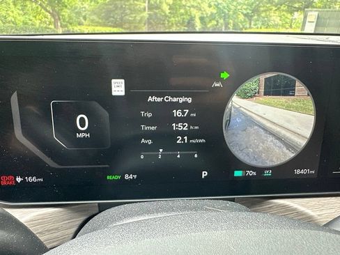 Used 2024 Kia EV9 Land AWD/4WD image 19