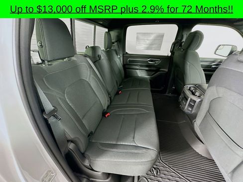 New 2026 RAM 1500 Big Horn image 32