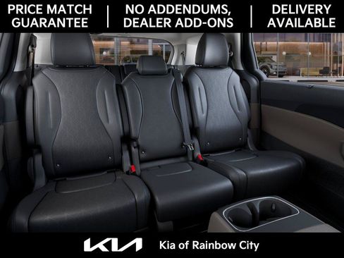 New 2026 Kia Carnival EX FWD image 18
