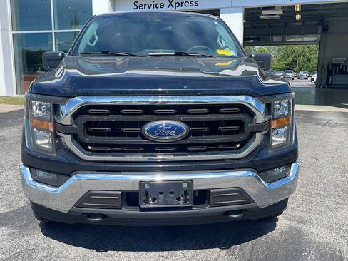 Used 2023 Ford F150 XLT AWD/4WD image 2